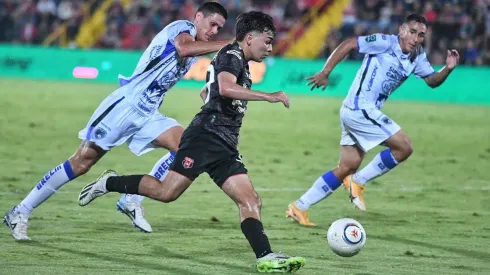 El motivo por el que Leo Menjívar sumaría más minutos en Alajuelense.
