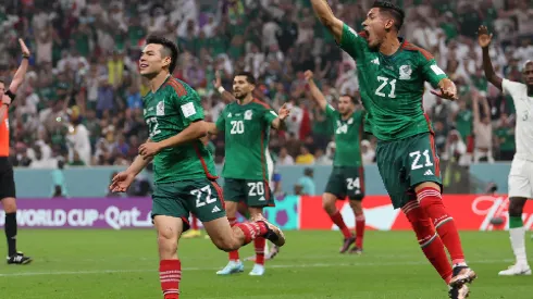 Una de las figuras de México no estaría para los dos enfrentamientos contra Honduras (Getty Images)
