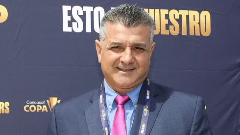 Diego Vásquez habló de las posibilidades que tiene Honduras de ganarle a México

