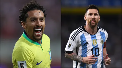 Brasil vs. Argentina: cuándo, a qué hora y dónde ver el clásico por las Eliminatorias CONMEBOL.
