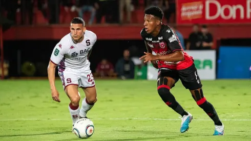 Alajuelense y Saprissa en la final del Torneo de Copa
