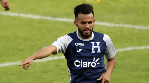 Olimpia fue notificado con la lesión de un jugador tras el Honduras vs México
