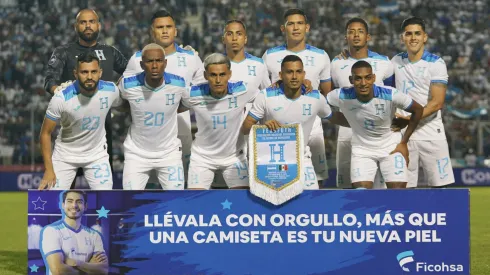 Honduras se enfrentará a Selección Europea antes de su repechaje rumbo a la Copa América (Fenafuth)
