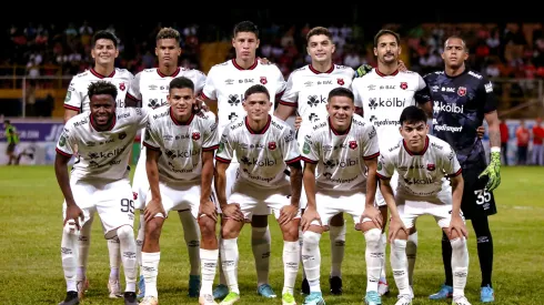 Alajuelense busca reforzarse para llegar de la mejor manera al 2024.
