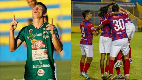 Dragón vs. FAS: cuándo, a qué hora y dónde ver la ida de los cuartos de final del Apertura 2023 de la Liga Mayor de El Salvador.
