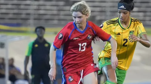 Panamá empata con Jamaica y tiene medio pie en la Copa Oro
