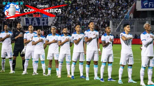 La gran cantidad millonaria que Honduras perdió por no clasificar a la Copa América 2024 (Fenafuth)
