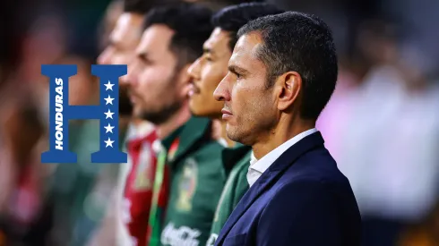 Jaime Lozano admitió que México no la tuvo fácil ante Honduras (Getty Images)
