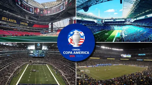 Se confirmaron todas las sedes para el torneo de CONMEBOL.
