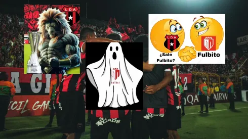 Los memes que dejó el título de Alajuelense en la Copa Centroamericana 2023
