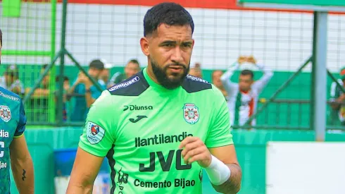 César Samudio podría perderse la semifinal del Apertura
