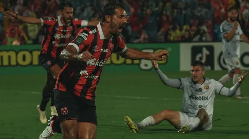 Celso Borges explica por qué Liga Deportiva Alajuelense festejó tanto la Copa Centroamericana