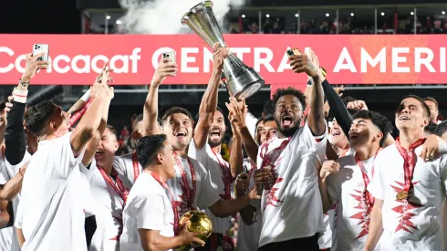 Jugadores de Alajuelense dominan el once ideal de la Copa Centroamericana 2023 (Concacaf)
