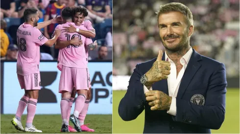 El consejo de Lionel Messi al hondureño David Ruiz que sorprendió a Beckham.
