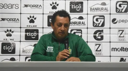 De manera oficial el entrenador azteca buscará un título más en el balompié guatemalteco con el Deportivo Guastatoya en el Torneo Apertura 2023.
