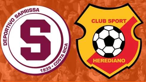 Saprissa vs Herediano
