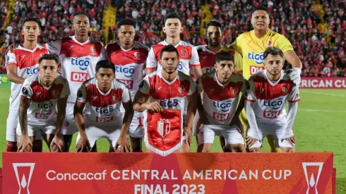 Real Estelí en la final de la Copa Centroamericana
