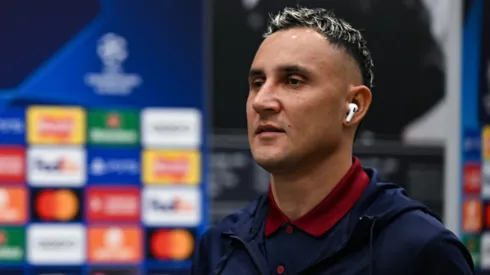 El PSG de Keylor Navas avanzó a los octavos de final de la Champions League (Getty Images)
