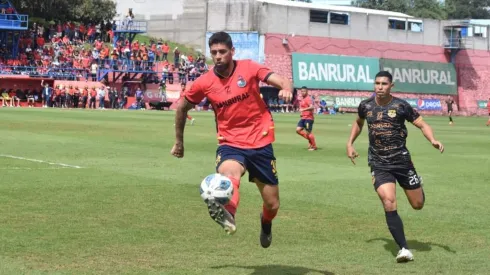 Municipal prepara la plantilla para lograr el regreso de Ramiro Rocca.
