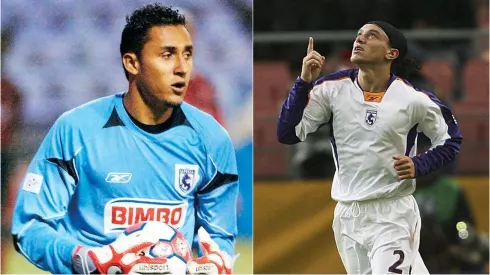 Keylor Navas recordó emotiva anécdota con Christian Bolaños en el Mundial de Clubes.
