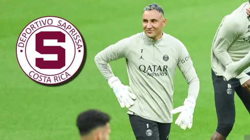 Keylor Navas habló sobre su cariño con Saprissa.
