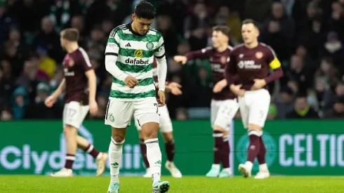 Celtic de Luis Palma sumó otra derrota y comienza a perder la ventaja (Getty Images)
