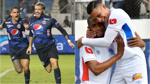 Motagua vs. Olimpia hoy EN VIVO: a qué hora y dónde ver la final de ida de la Liga Nacional de Honduras.
