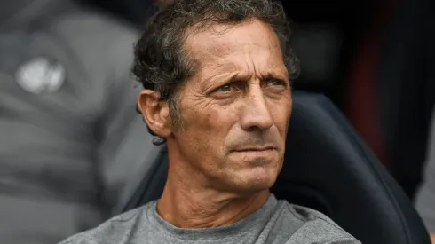 Pedro Troglio, entrenador de Olimpia
