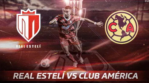 Real Estelí vs América
