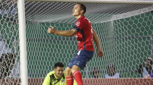 Kenner Gutiérrez regresará al fútbol de Costa Rica.
