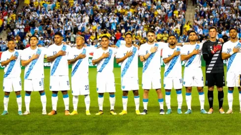 Selección de Guatemala
