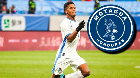 Jorge Serrano será jugador de Motagua
