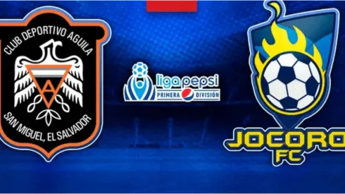 Águila vs Jocoro
