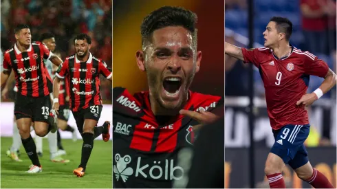 Fichajes de Alajuelense: rumores y transferencias para el Clausura 2024 de la Primera División.
