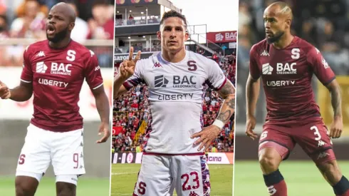 Saprissa ha armado un buen plantel, pero sin jugadores muy caros.
