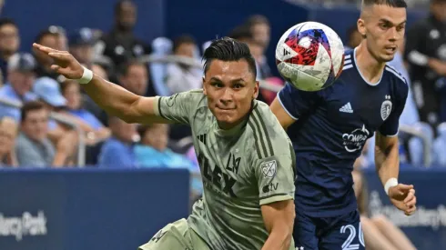 Denil Maldonado podría seguir jugando en la MLS.
