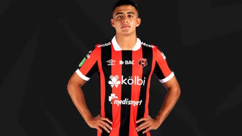 Daniel Chacón, ex jugador de Alajuelense
