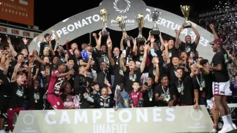 Saprissa campeón del Apertura 2023
