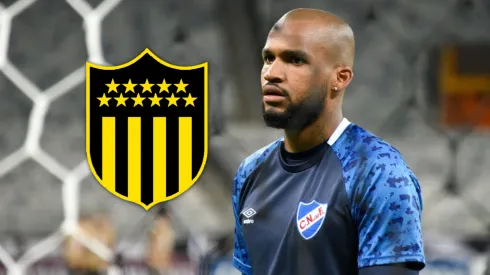 Luis Mejía, ex Nacional, finalmente jugaría en Peñarol.
