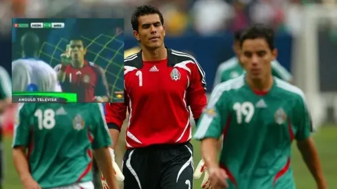 Desde México afirman haber 'salvado' pase al Mundial 2010 por su 'clemencia' a Honduras"
