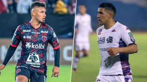 Olimpia busca reforzarse fuerte con estos dos jugadores. (Foto: Deportes TVC)
