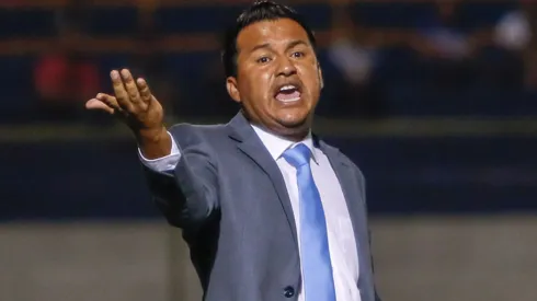 Amarini Villatoro, entrenador de Xelajú
