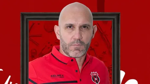 Marín es un ex LD Alajuelense
