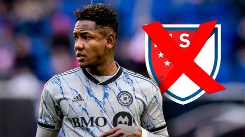 Romell Quioto no seguirá en la MLS y ya tendría nuevo club. (Foto: Getty Images)
