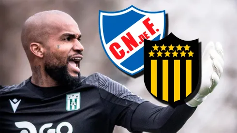 Luis Mejía es pretendido por Nacional y Peñarol
