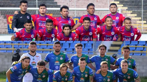 FAS vs. Metapán hoy EN VIVO: a qué hora y dónde ver el partido por el Clausura 2024 de la Liga Mayor de El Salvador.
