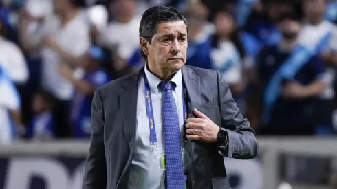 Luis Fernando Tena habló sobre la derrota de Guatemala ante Islandia
