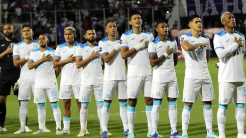 Seleccionado de Honduras
