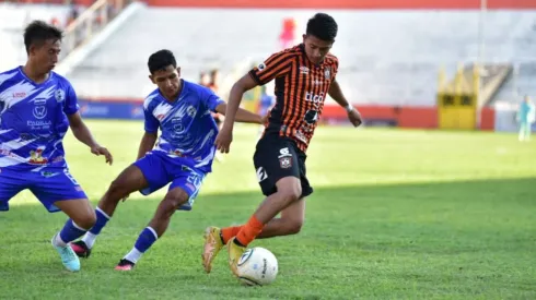 Águila debuta con un empate sin goles
