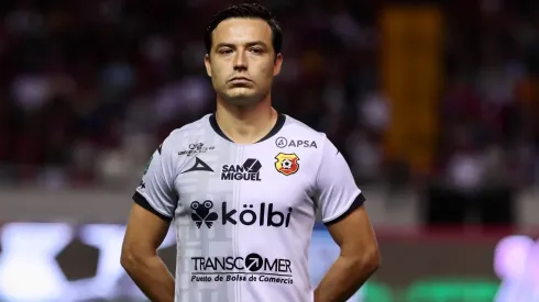 Oficial: Herediano inscribió a Cubo Torres para el Clausura 2024.
